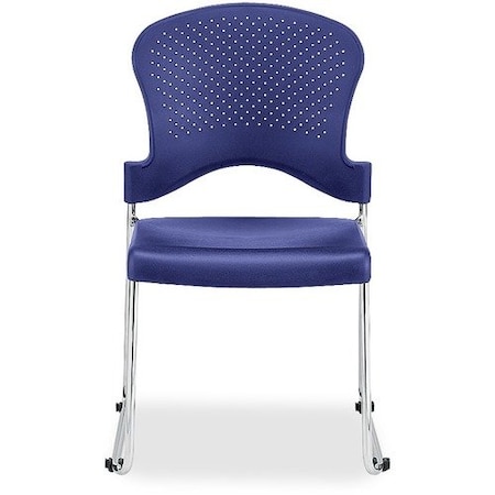 Eurotech - The Raynor Group AIRE STACK CHAIR, 4PK EUTS3000BLUE